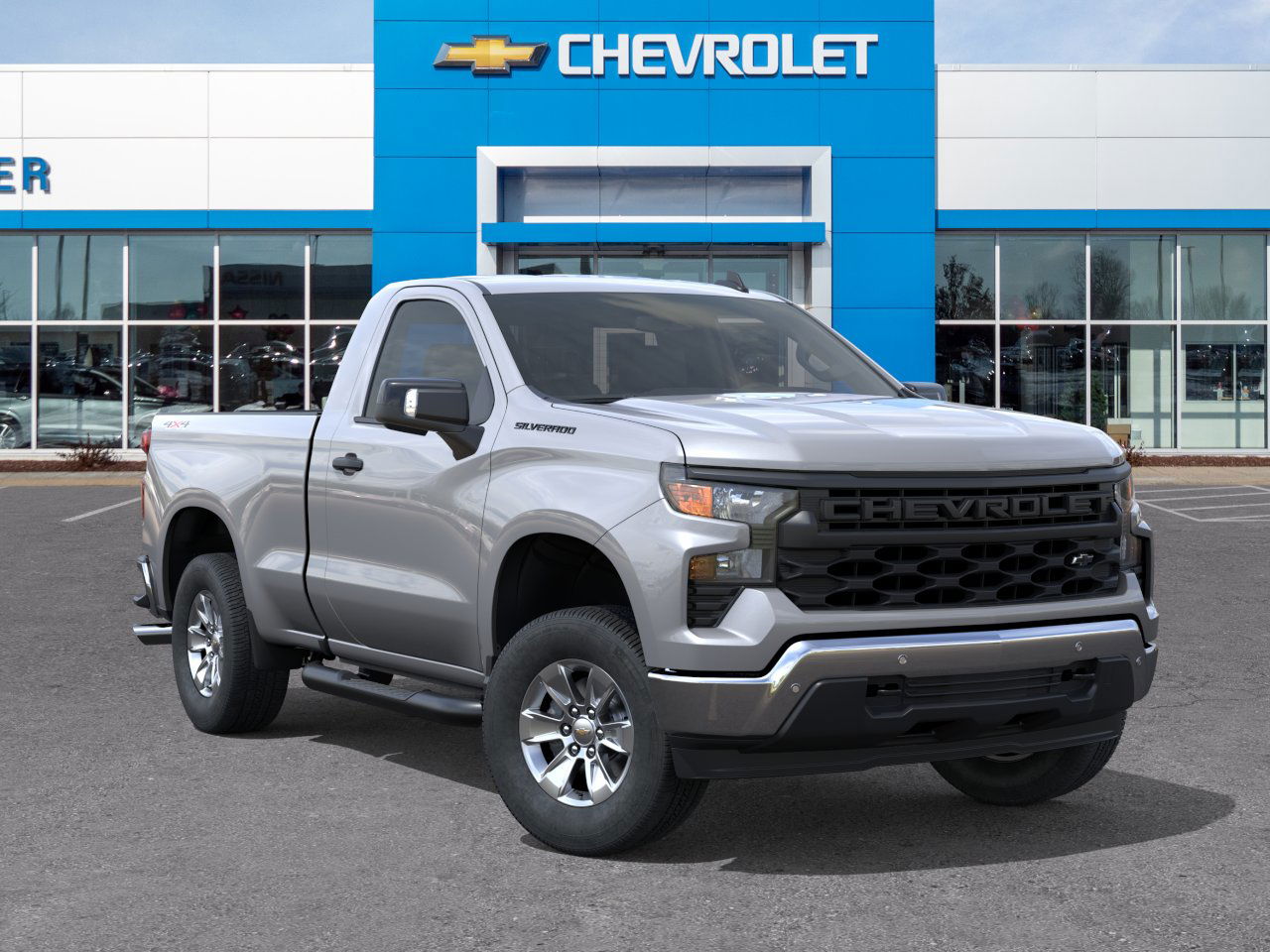 2025 Chevrolet Silverado 1500 Work Truck - Photo 53