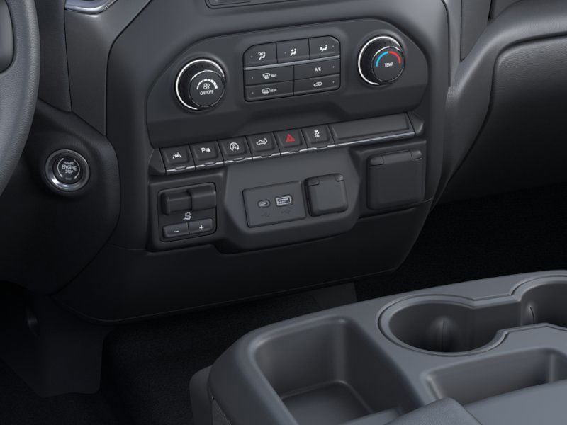 2025 Chevrolet Silverado 1500 Work Truck - Photo 69