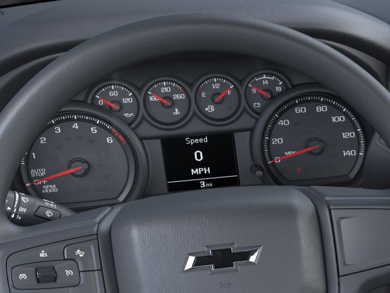 2025 Chevrolet Silverado 1500 Work Truck - Photo 64