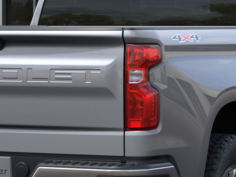 2026 Chevrolet Silverado 1500 Work Truck - Photo 11