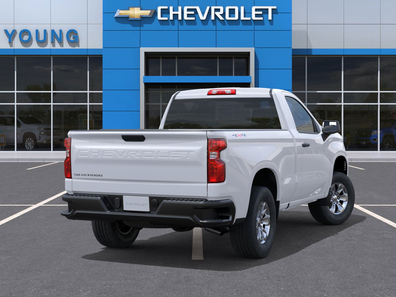 2026 Chevrolet Silverado 1500 photo 27