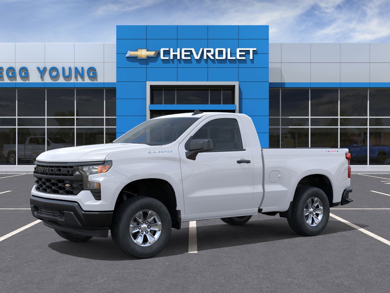 2026 Chevrolet Silverado 1500 photo 25