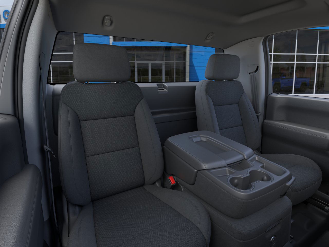 2026 Chevrolet Silverado 1500 photo 21