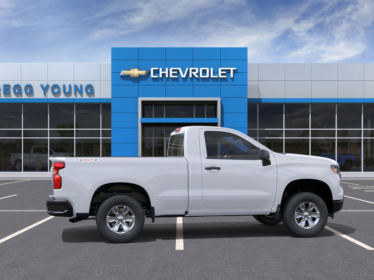 2026 Chevrolet Silverado 1500 photo 28