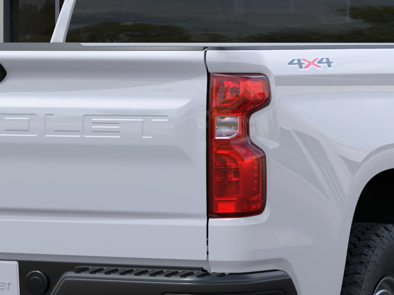 2026 Chevrolet Silverado 1500 Work Truck - Photo 41