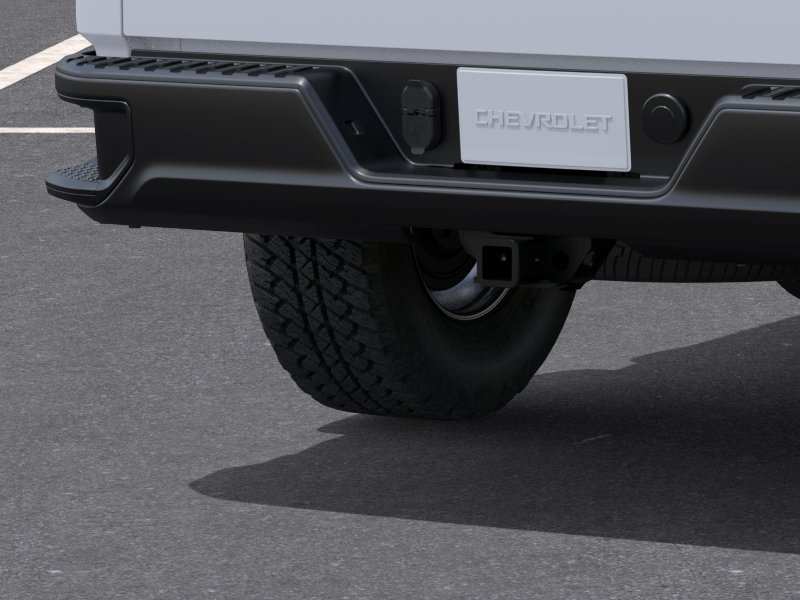 2026 Chevrolet Silverado 1500 Work Truck - Photo 44