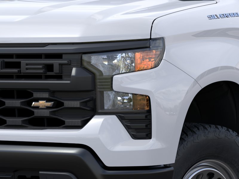 2026 Chevrolet Silverado 1500 Work Truck - Photo 40