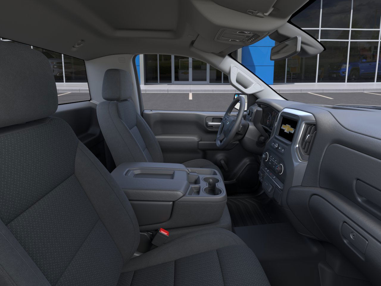 2026 Chevrolet Silverado 1500 Work Truck - Photo 39