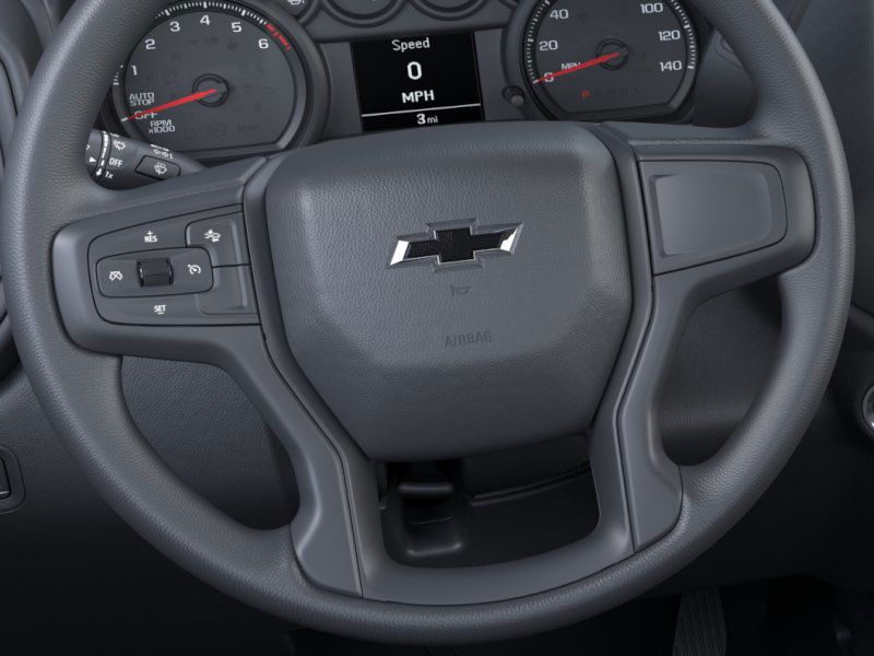 2026 Chevrolet Silverado 1500 Work Truck - Photo 41
