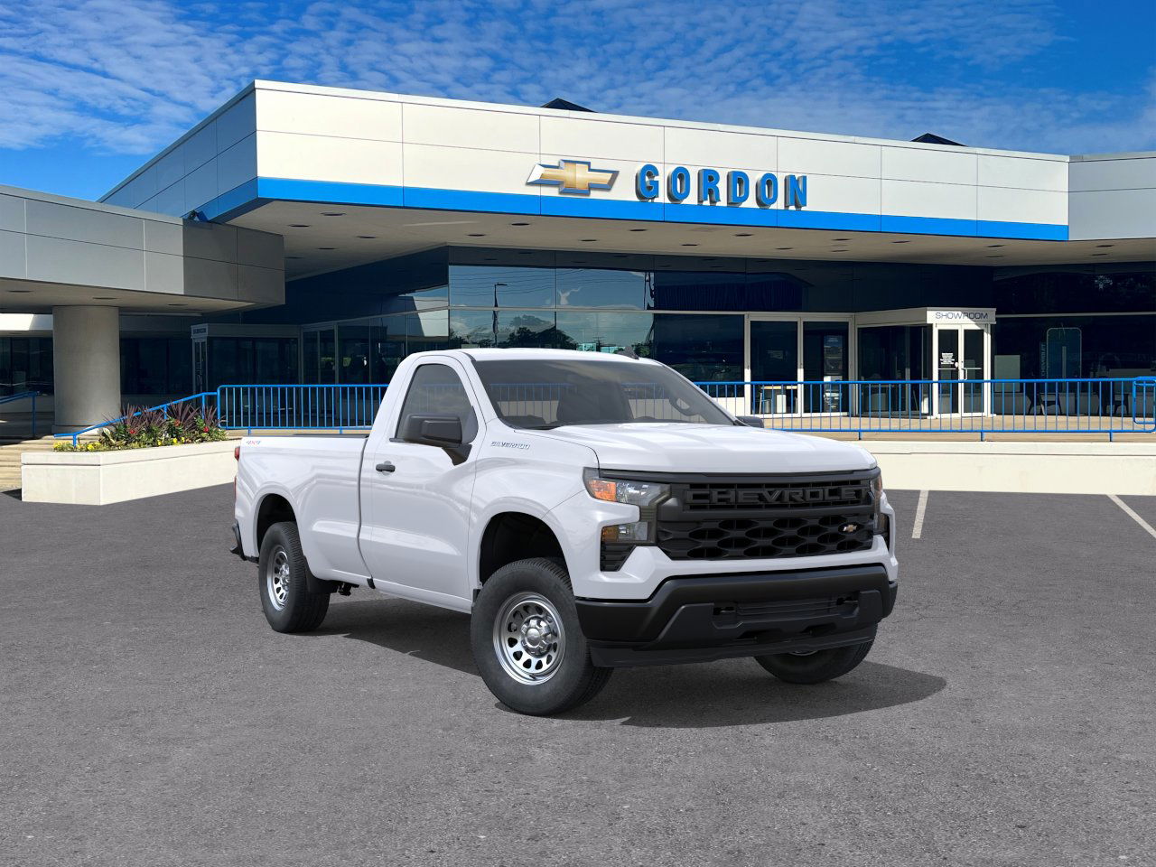 2024 Chevrolet Silverado 1500 Engine \u0026 Tow Specs | Lewisburg, WV, image size:1280x960