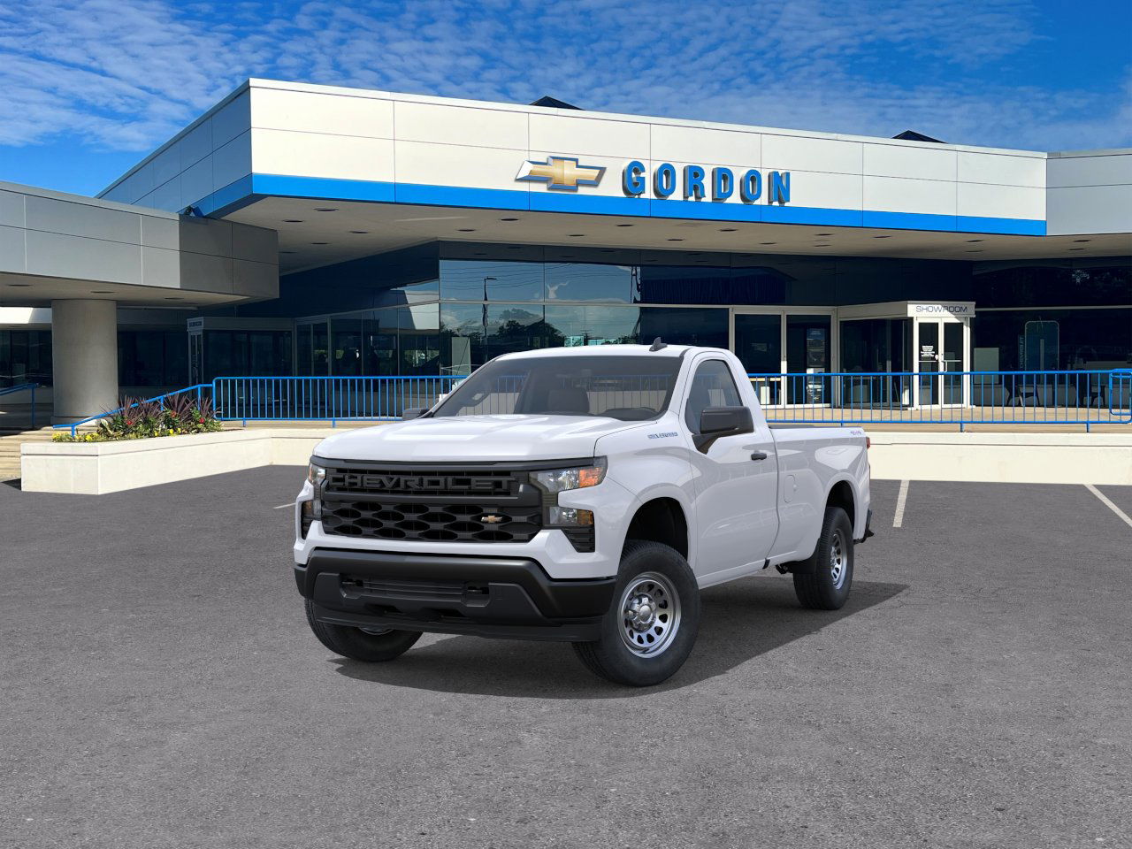 2026 Chevrolet Silverado 1500 Work Truck - Photo 8