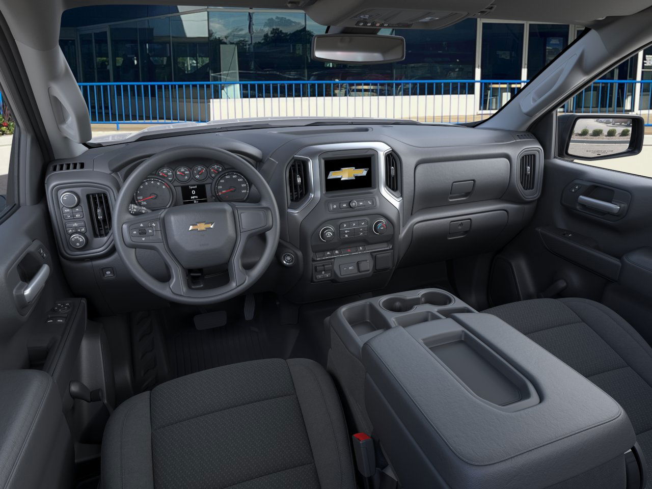 2026 Chevrolet Silverado 1500 Work Truck - Photo 15