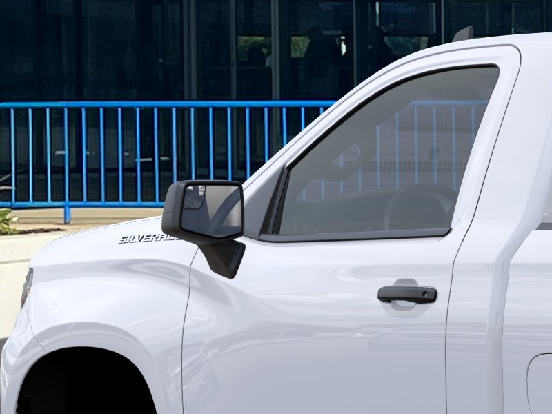 2026 Chevrolet Silverado 1500 Work Truck - Photo 12