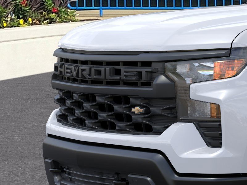 2026 Chevrolet Silverado 1500 Work Truck - Photo 13