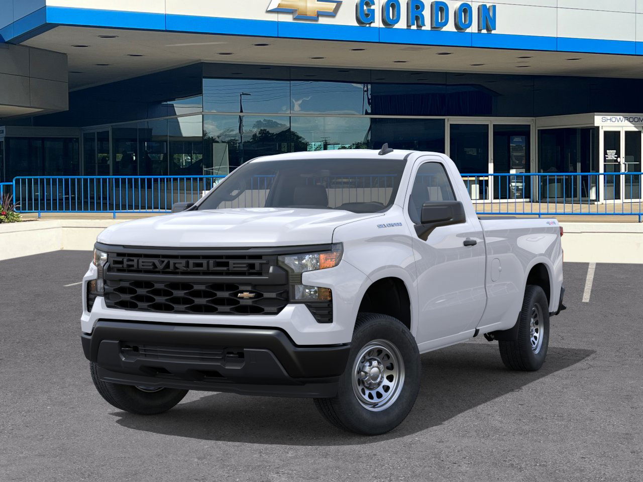 2026 Chevrolet Silverado 1500 Work Truck - Photo 6