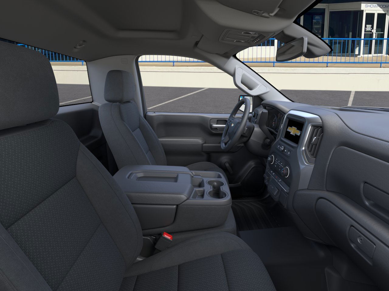 2026 Chevrolet Silverado 1500 Work Truck - Photo 17