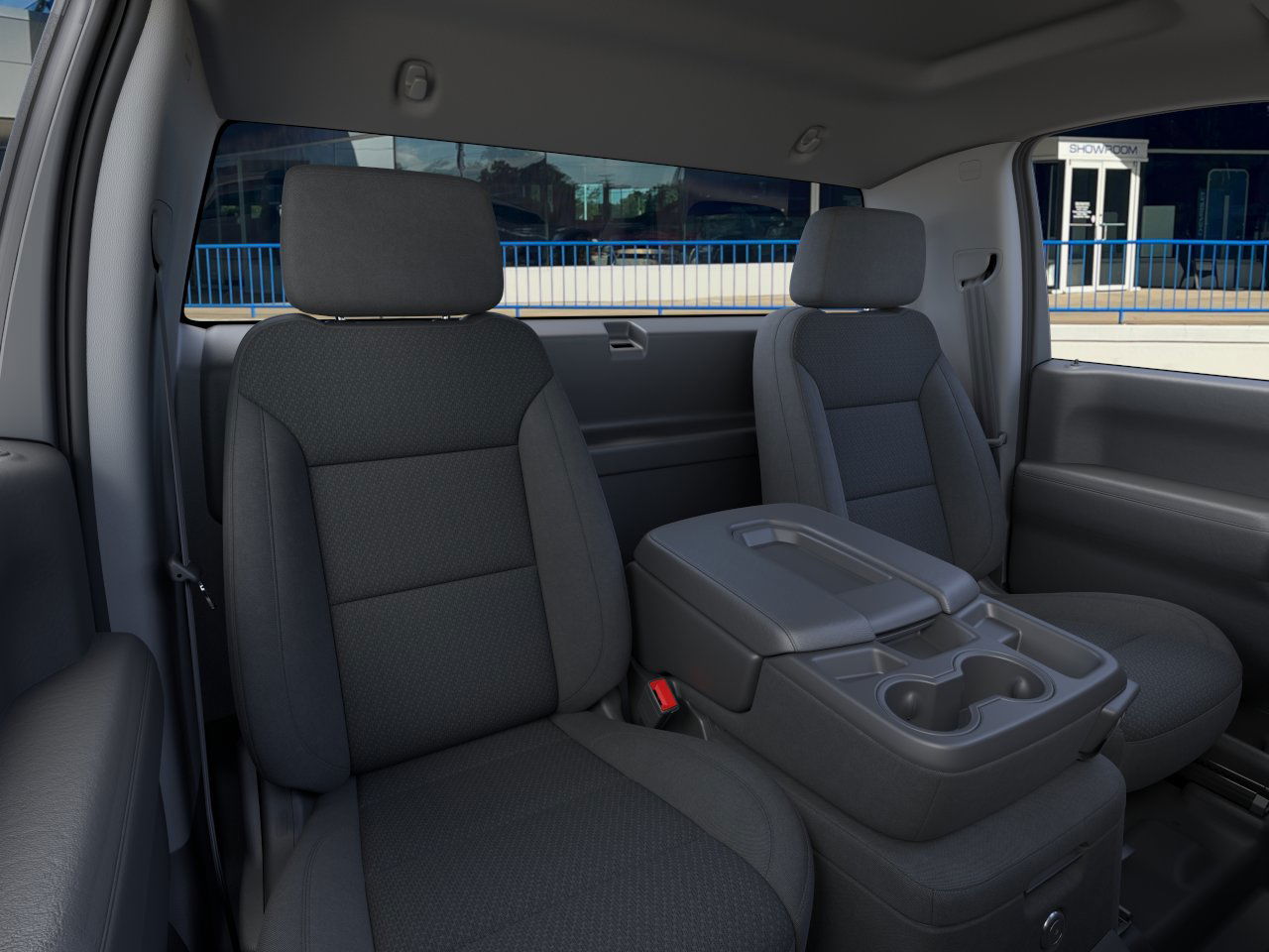 2026 Chevrolet Silverado 1500 Work Truck - Photo 16