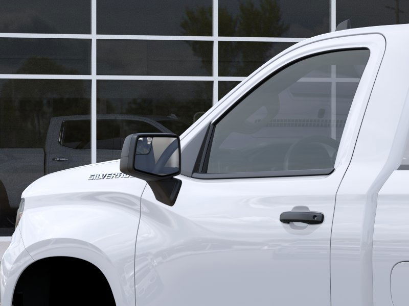 2025 Chevrolet Silverado 1500 Work Truck - Photo 12
