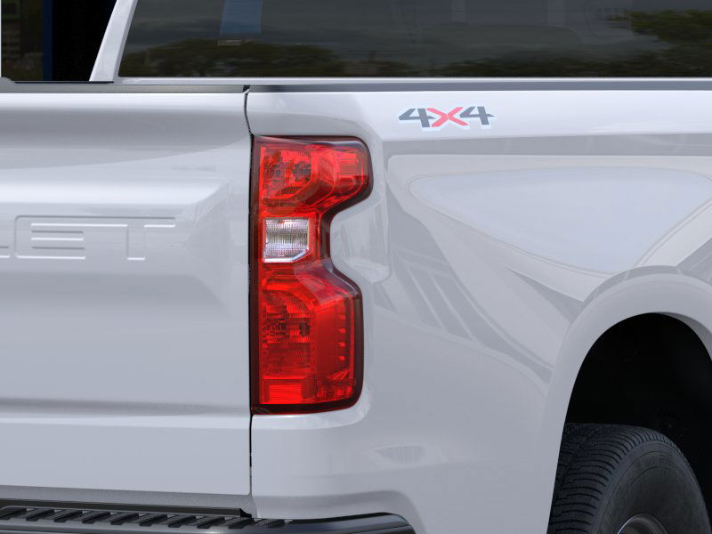 2025 Chevrolet Silverado 1500 Work Truck - Photo 11