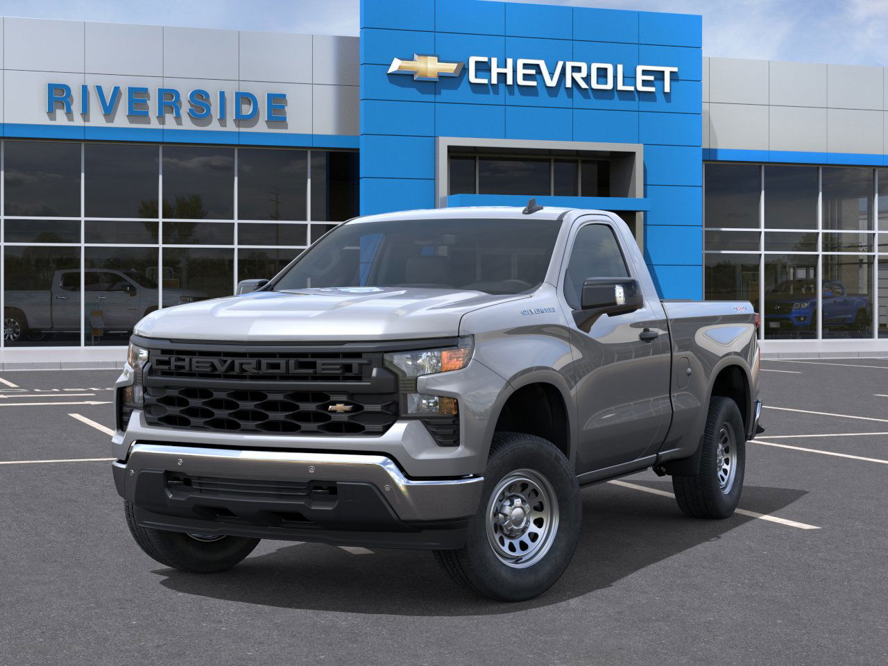 2026 Chevrolet Silverado 1500 Work Truck - Photo 6