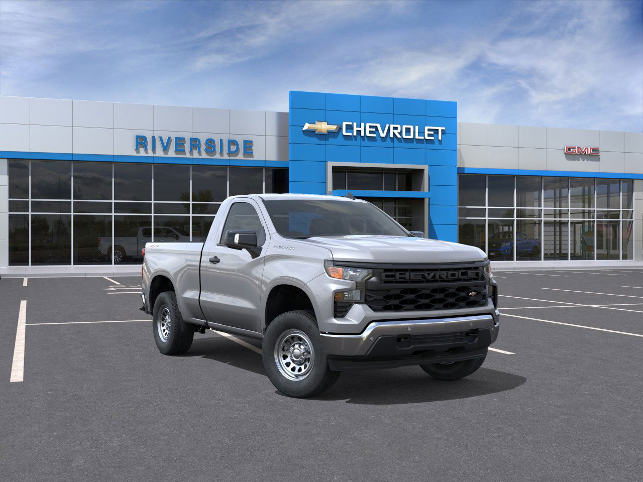 2026 Chevrolet Silverado 1500 Work Truck's photo