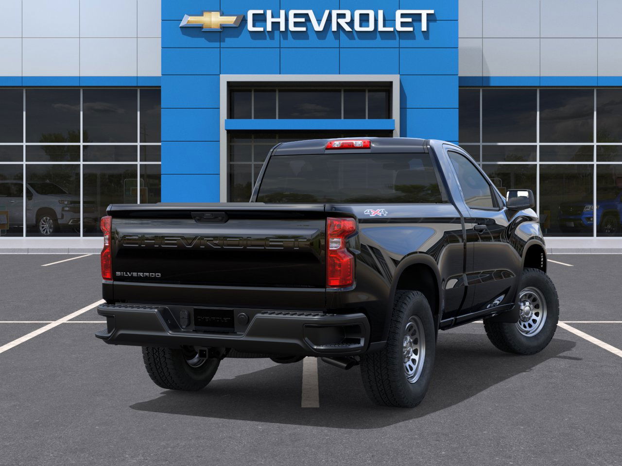 2026 Chevrolet Silverado 1500 Work Truck photo 24
