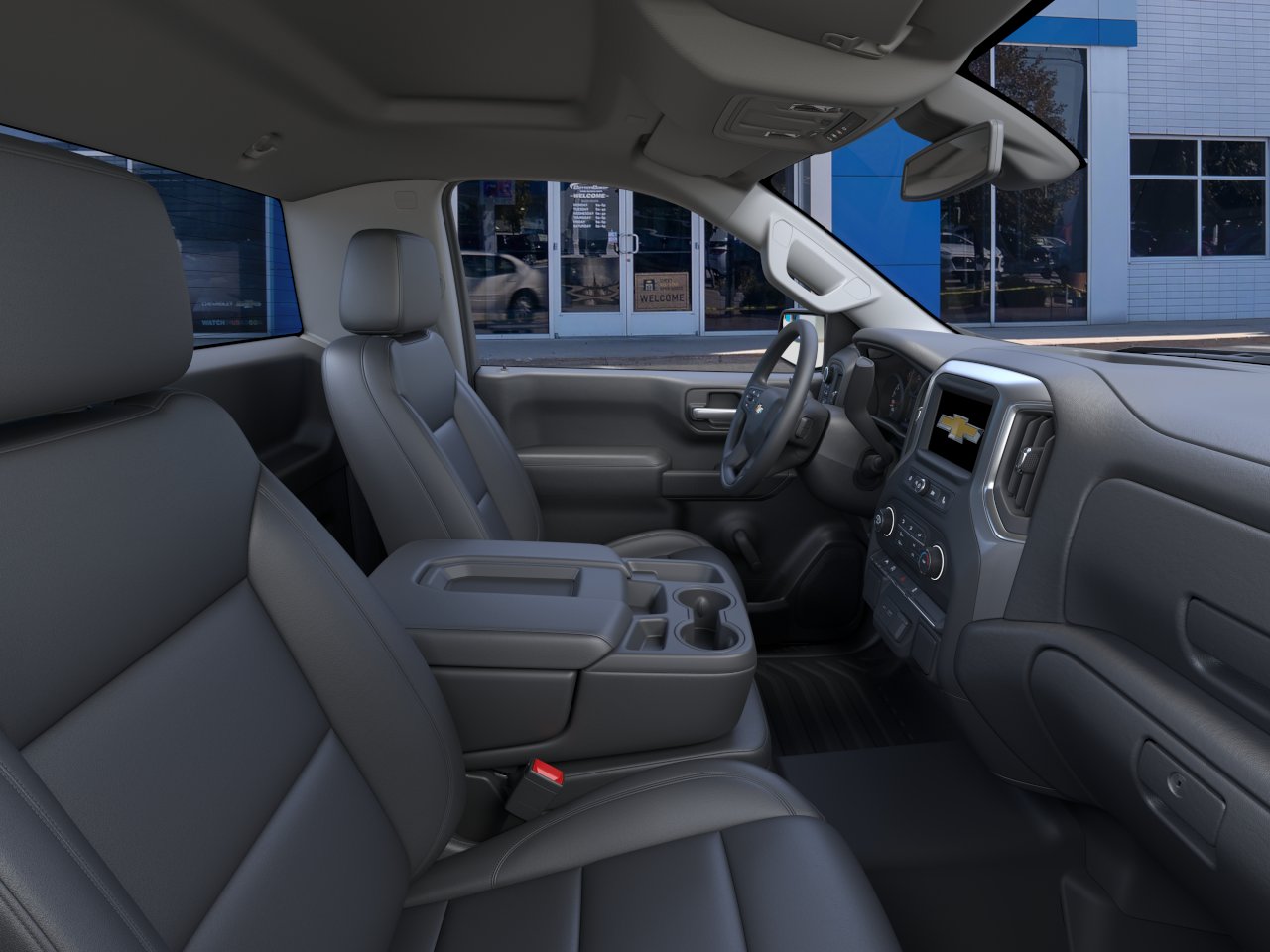 2026 Chevrolet Silverado 1500 Work Truck - Photo 17