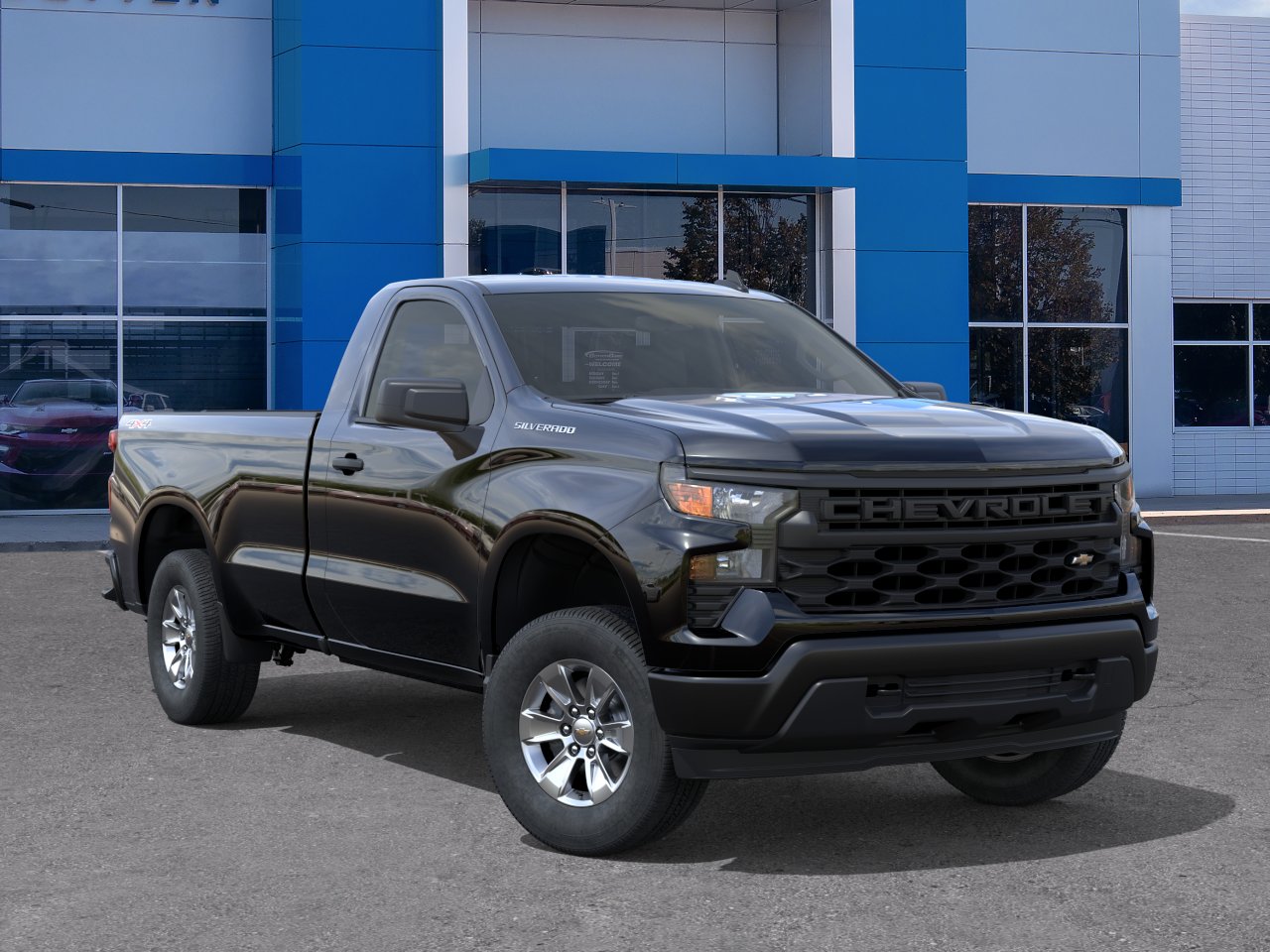 2026 Chevrolet Silverado 1500 Work Truck - Photo 7