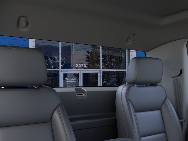 2026 Chevrolet Silverado 1500 Work Truck - Photo 24