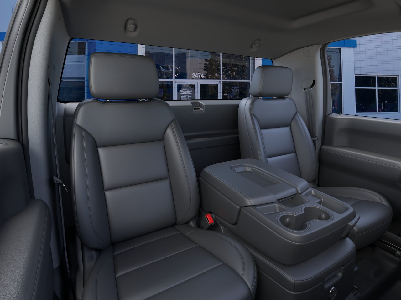 2026 Chevrolet Silverado 1500 Work Truck - Photo 16