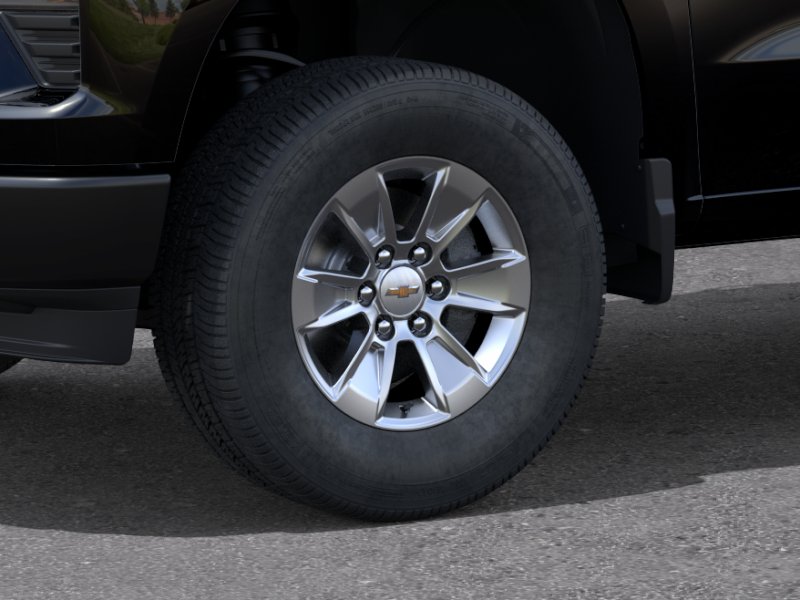 2026 Chevrolet Silverado 1500 Work Truck - Photo 9