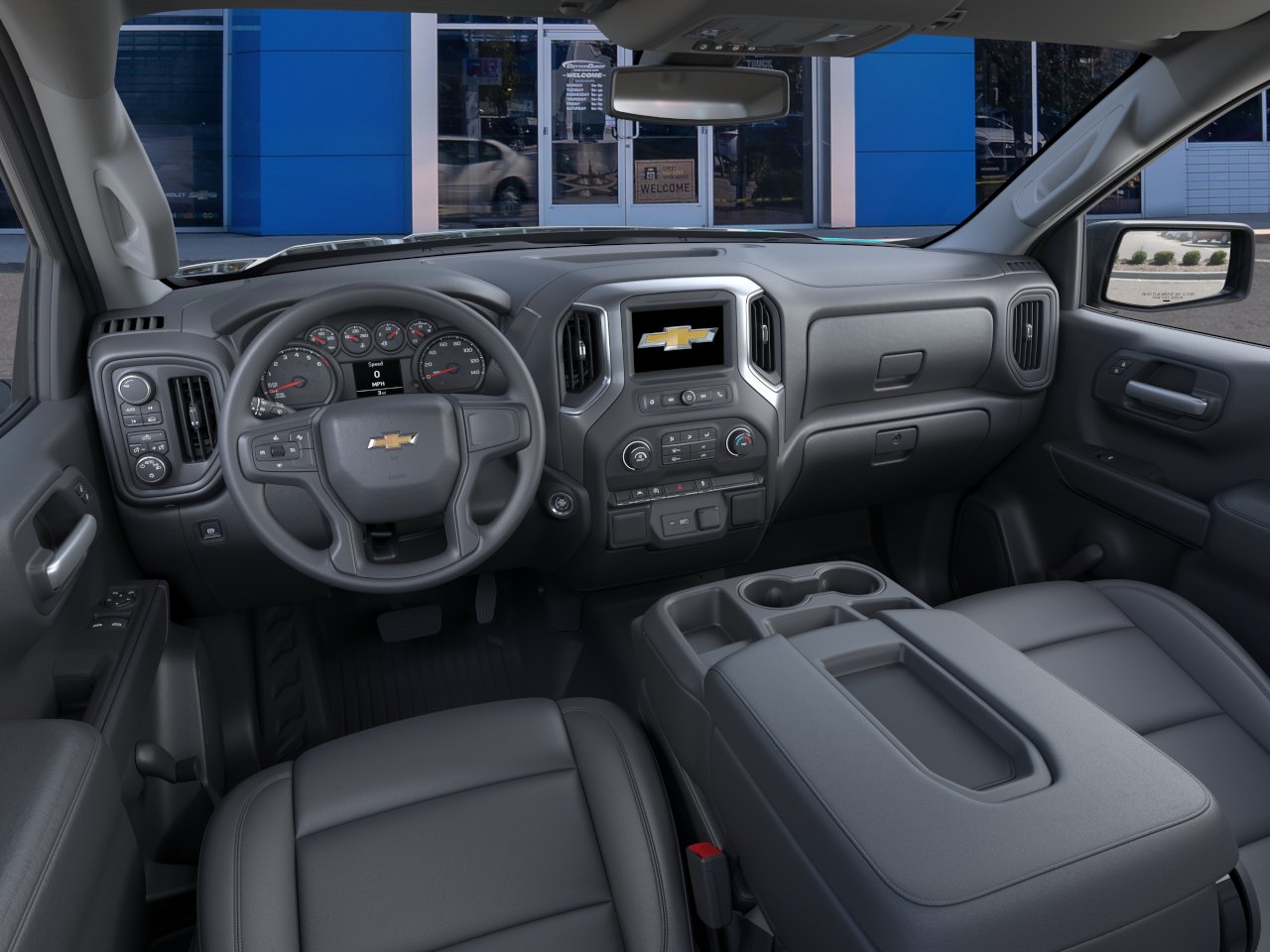 2026 Chevrolet Silverado 1500 Work Truck - Photo 15