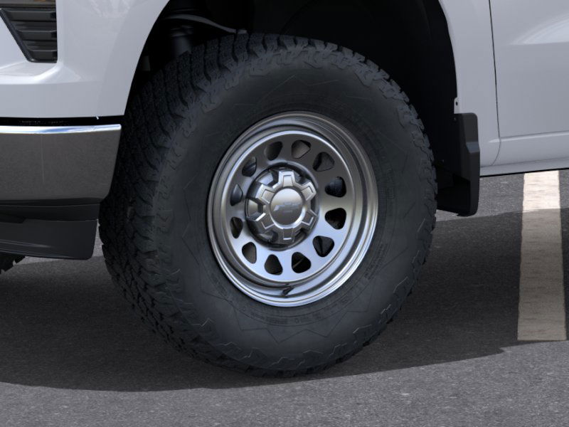 2026 Chevrolet Silverado 1500 Work Truck - Photo 43