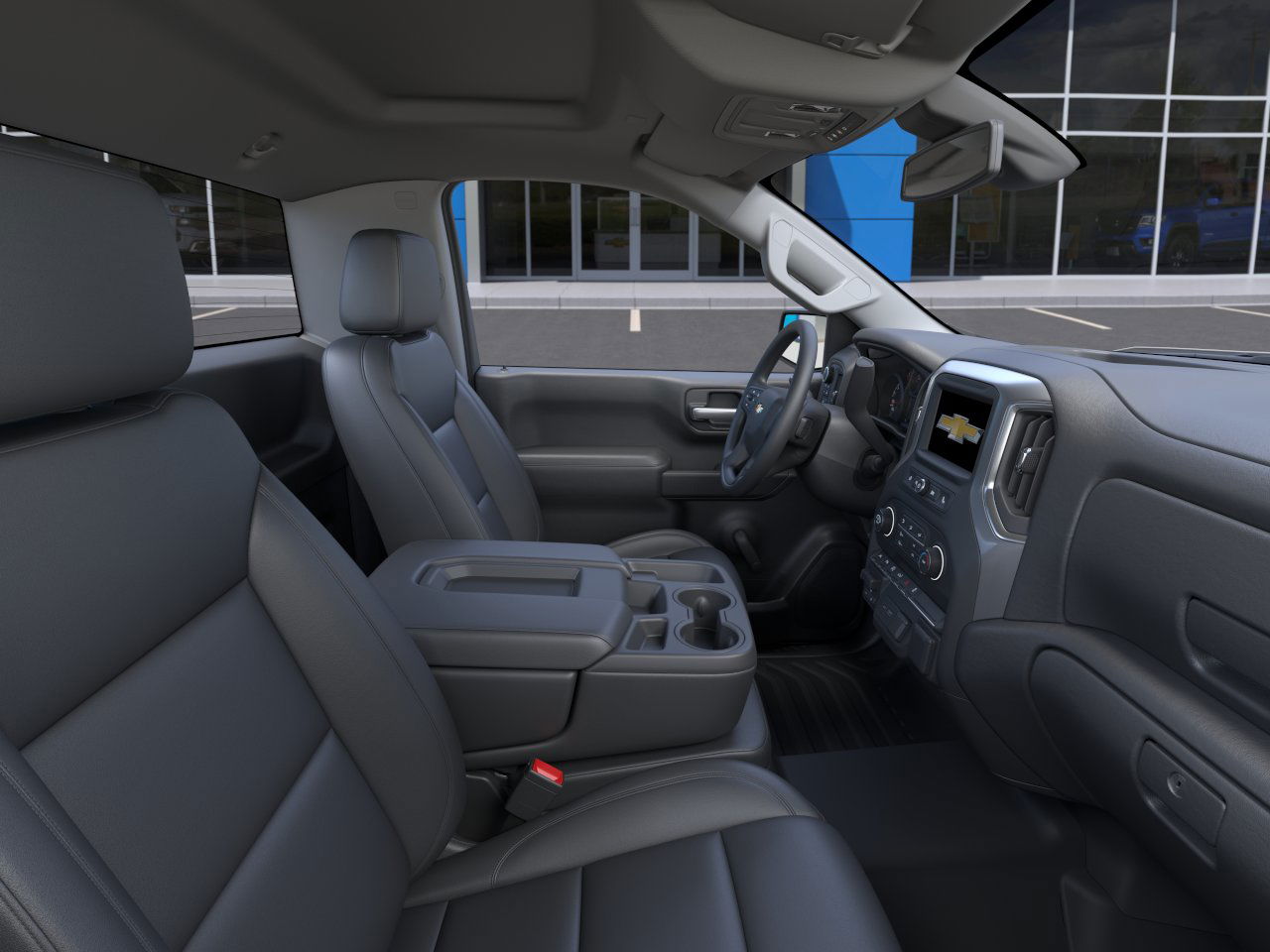 2026 Chevrolet Silverado 1500 Work Truck - Photo 51