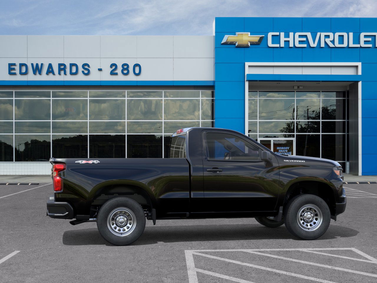 2026 Chevrolet Silverado 1500 photo 4