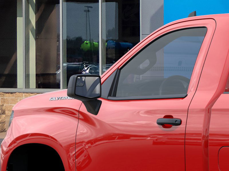 2026 Chevrolet Silverado 1500 photo 12