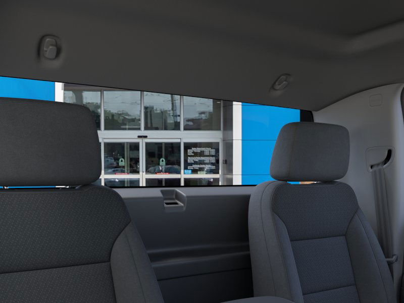 2026 Chevrolet Silverado 1500 photo 23