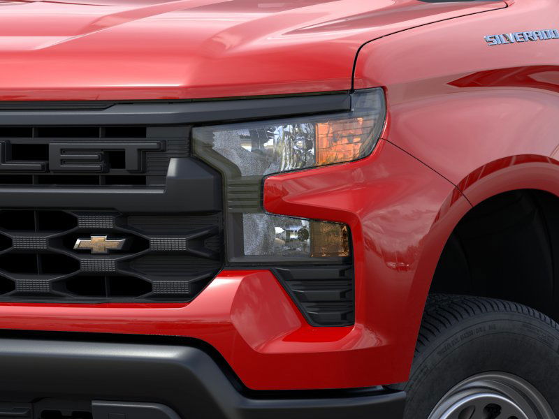 2026 Chevrolet Silverado 1500 photo 10