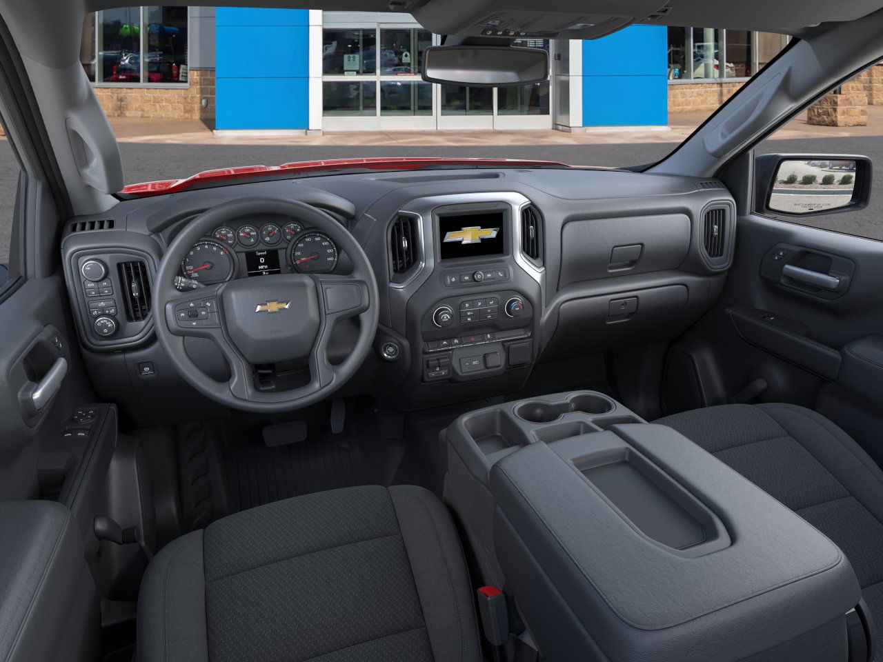 2026 Chevrolet Silverado 1500 photo 15