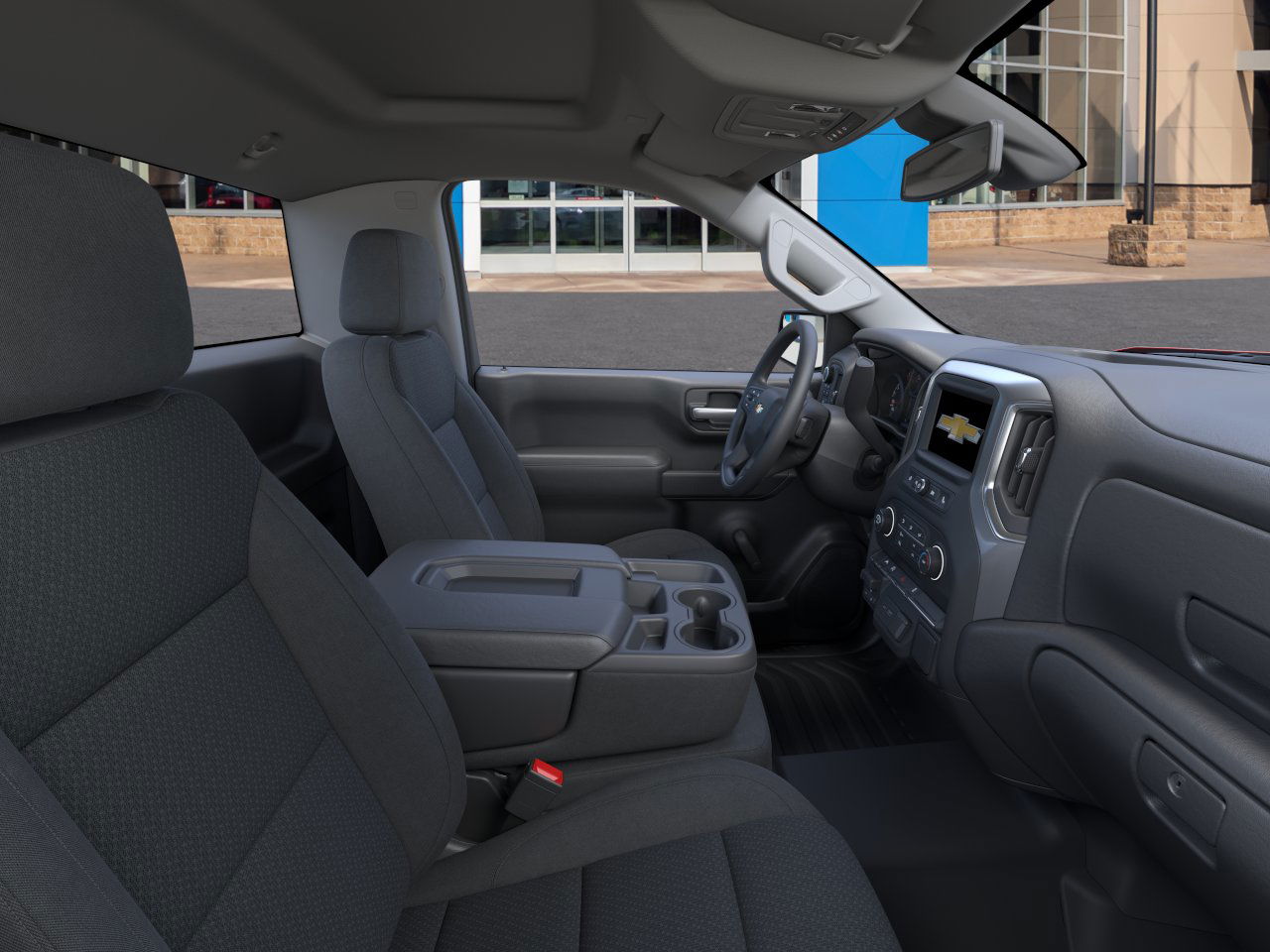 2026 Chevrolet Silverado 1500 photo 16