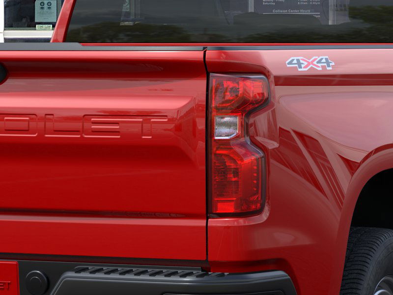 2026 Chevrolet Silverado 1500 photo 11