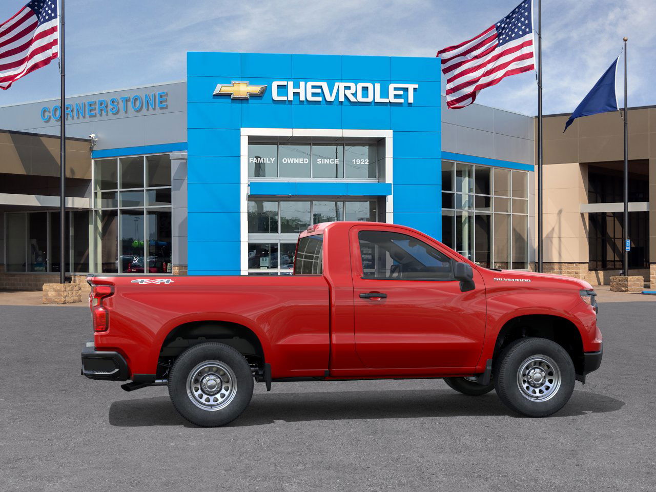 2026 Chevrolet Silverado 1500 photo 5