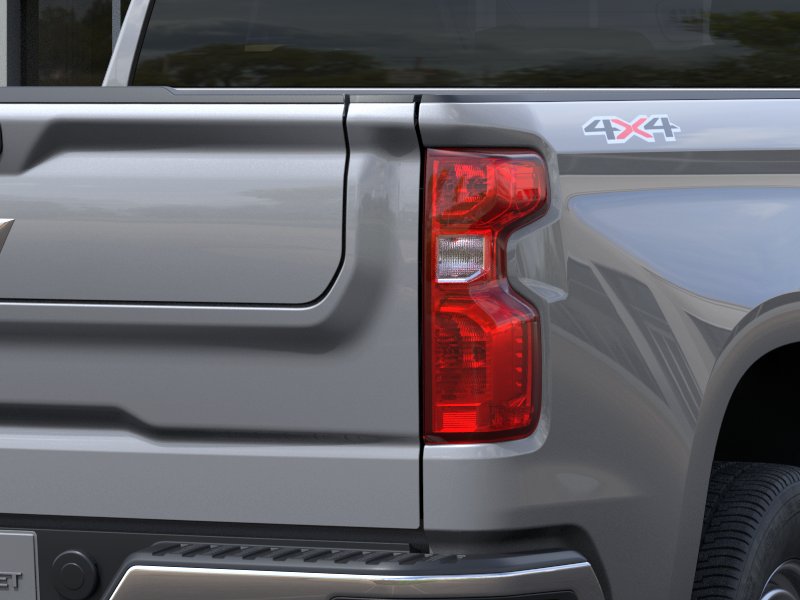 New 2026 Sterling Gray Metallic Chevrolet WT image 35