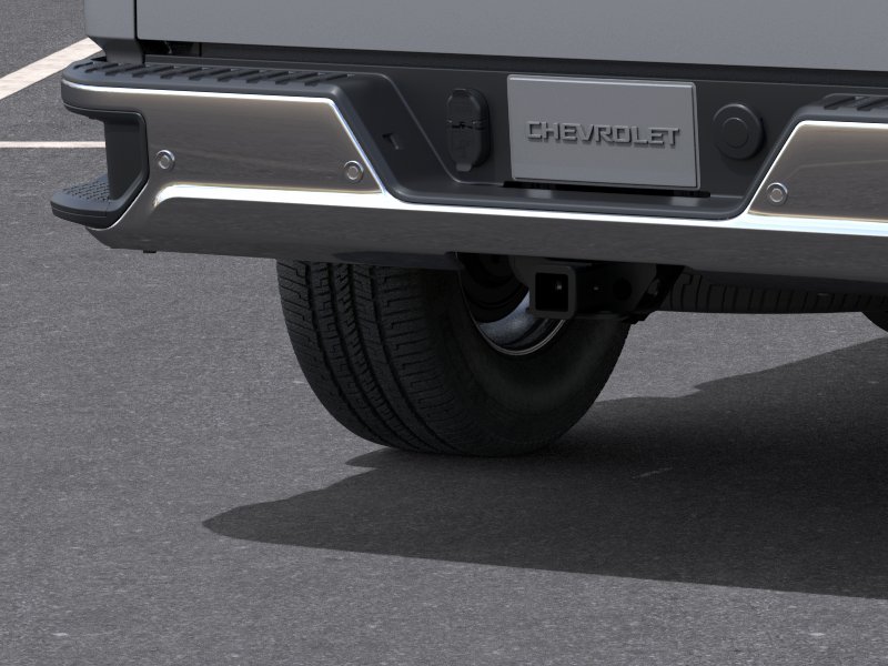New 2026 Sterling Gray Metallic Chevrolet WT image 38
