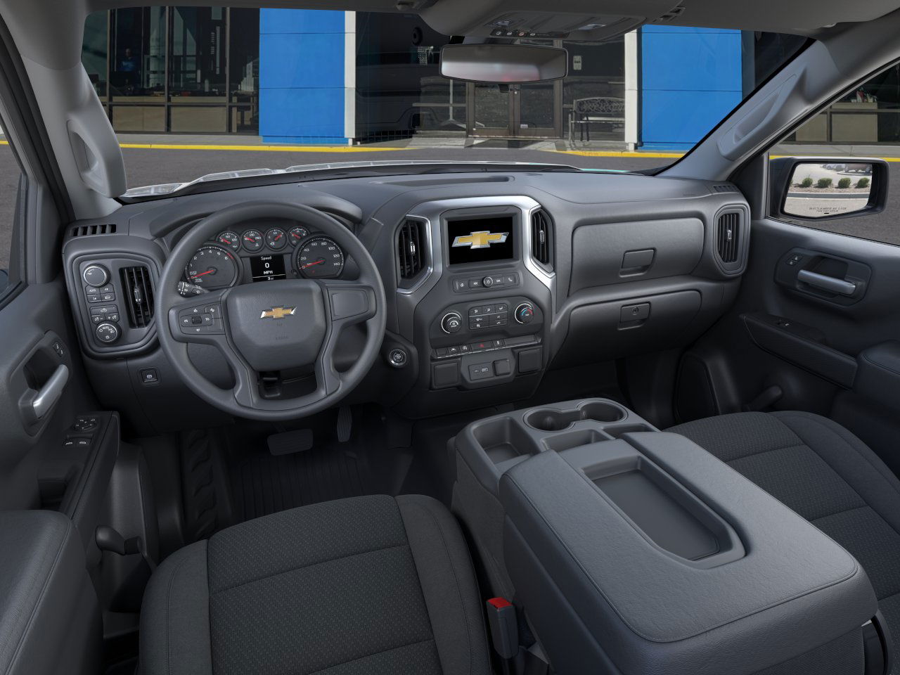 2025 Chevrolet Silverado 1500 photo 15