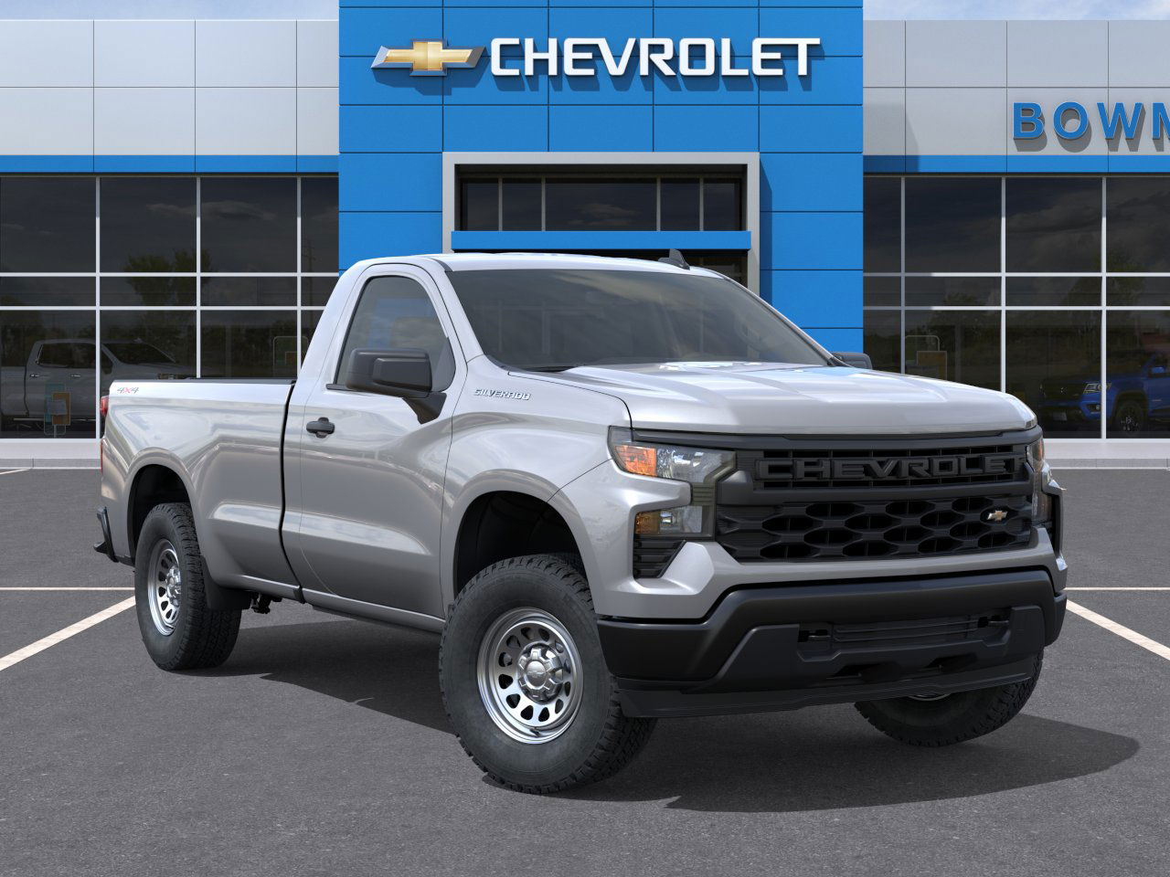 2026 Chevrolet Silverado 1500 Work Truck - Photo 33