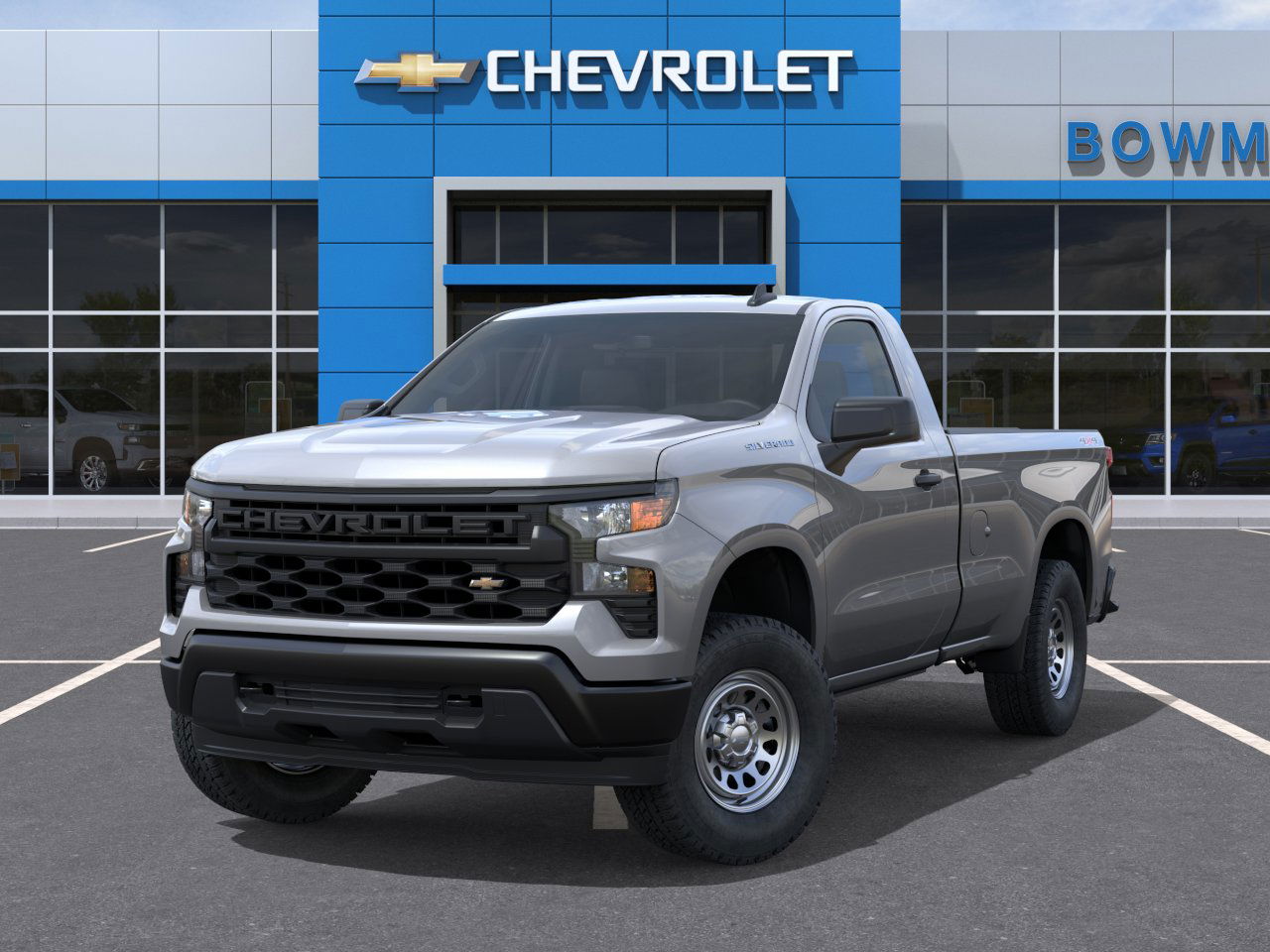 2026 Chevrolet Silverado 1500 Work Truck - Photo 32