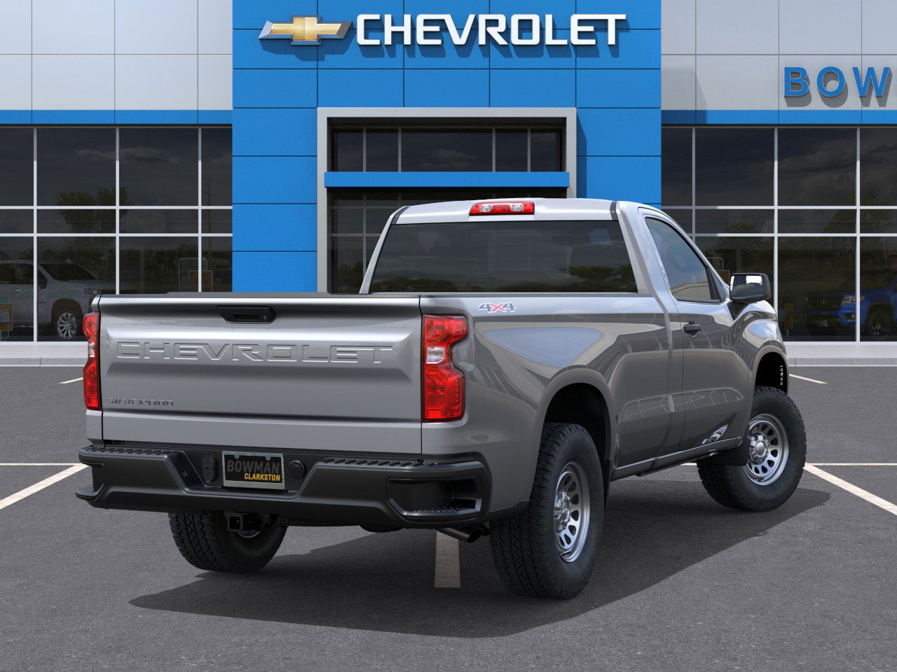 2026 Chevrolet Silverado 1500 Work Truck - Photo 30