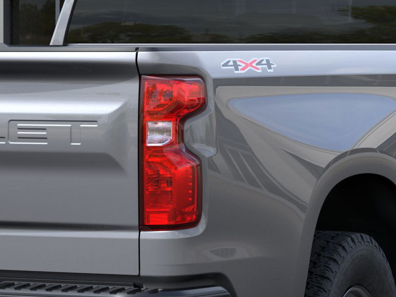 2026 Chevrolet Silverado 1500 Work Truck - Photo 37