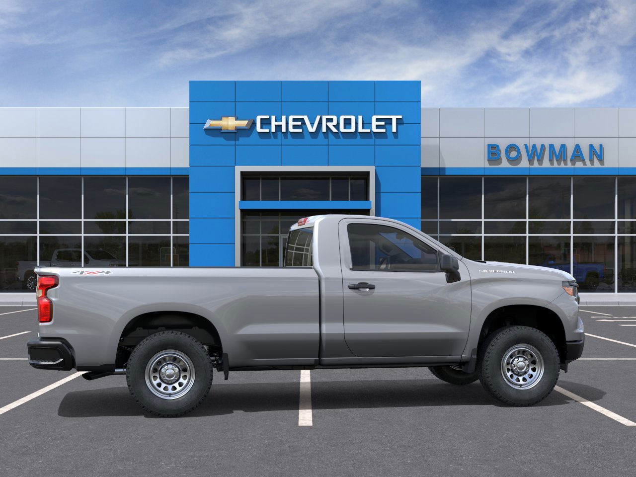 2026 Chevrolet Silverado 1500 Work Truck - Photo 31